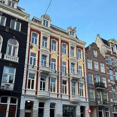 The Fritz Hotel Amsterdam Ngoại thất bức ảnh