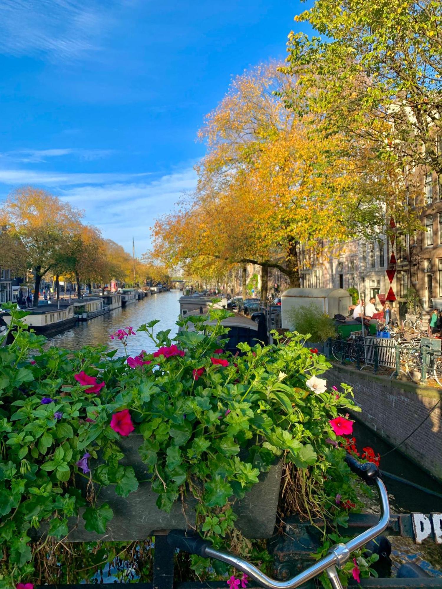 The Fritz Hotel Amsterdam Ngoại thất bức ảnh