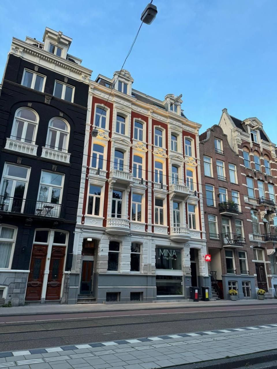 The Fritz Hotel Amsterdam Ngoại thất bức ảnh
