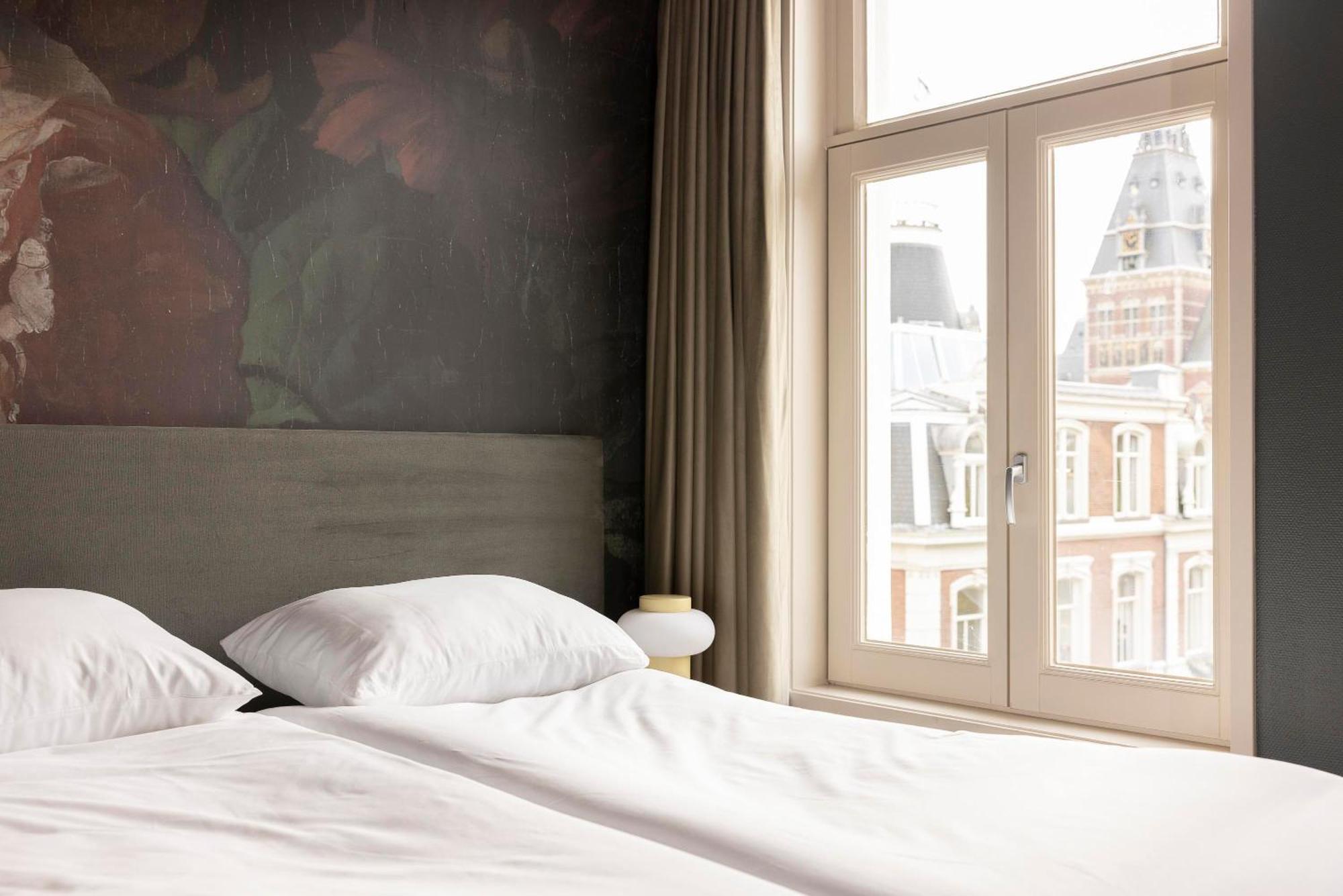 The Fritz Hotel Amsterdam Ngoại thất bức ảnh