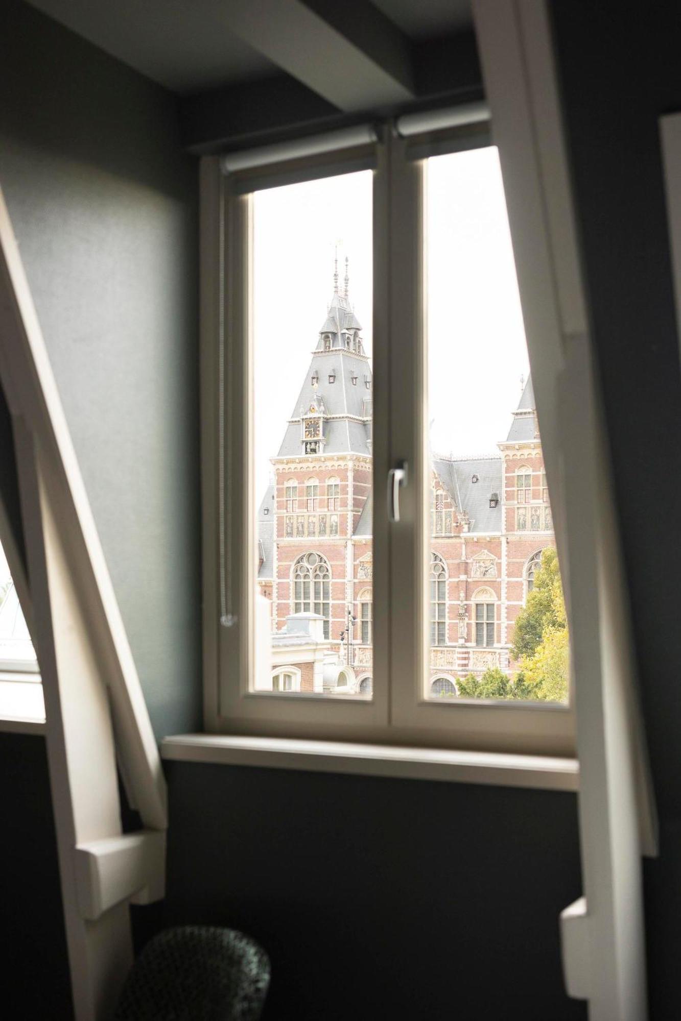 The Fritz Hotel Amsterdam Ngoại thất bức ảnh