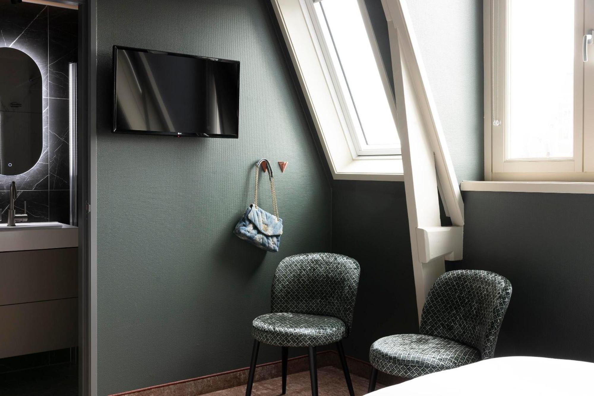 The Fritz Hotel Amsterdam Ngoại thất bức ảnh