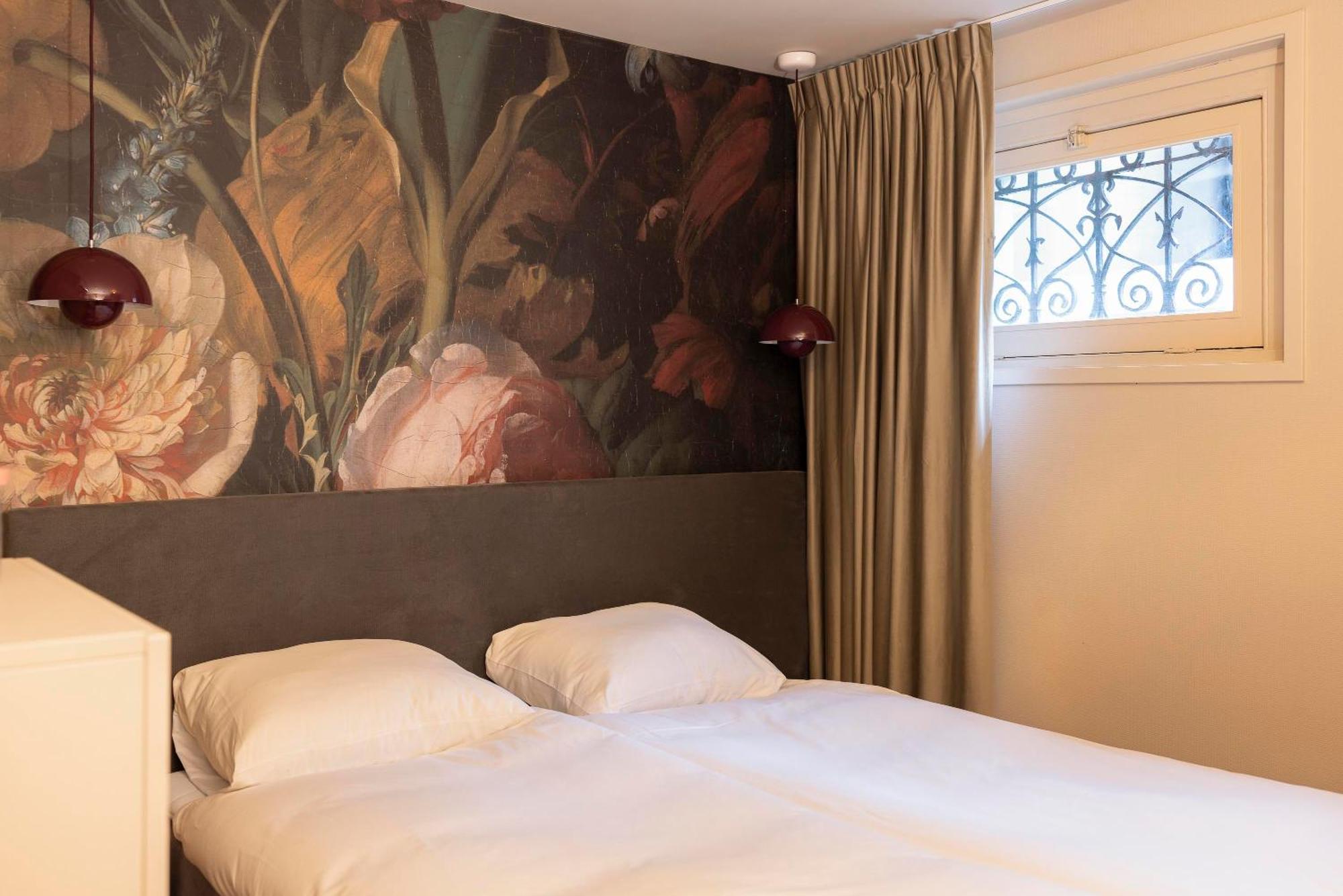 The Fritz Hotel Amsterdam Ngoại thất bức ảnh