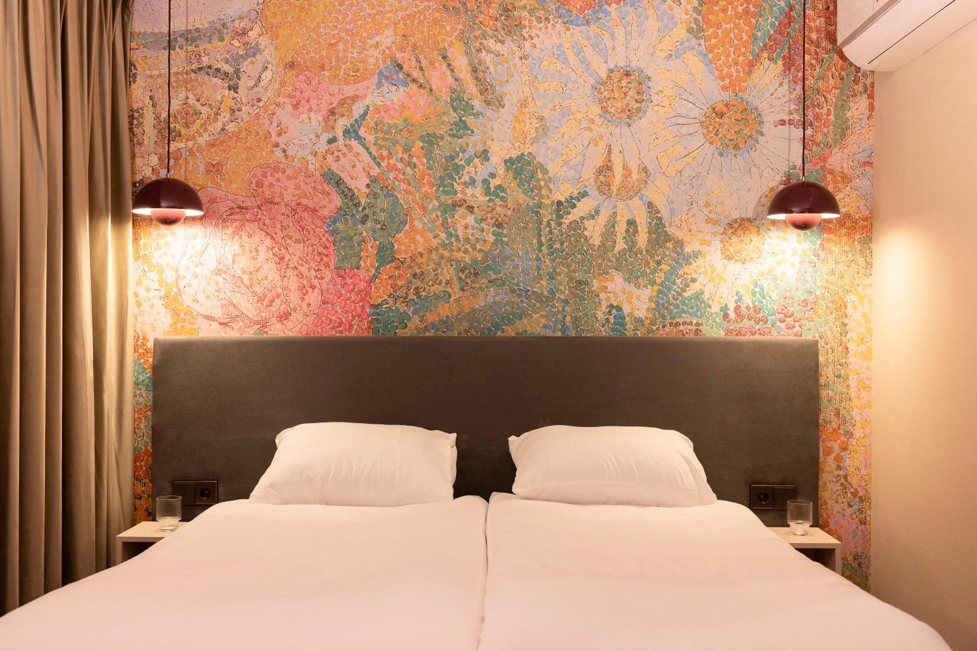 The Fritz Hotel Amsterdam Ngoại thất bức ảnh