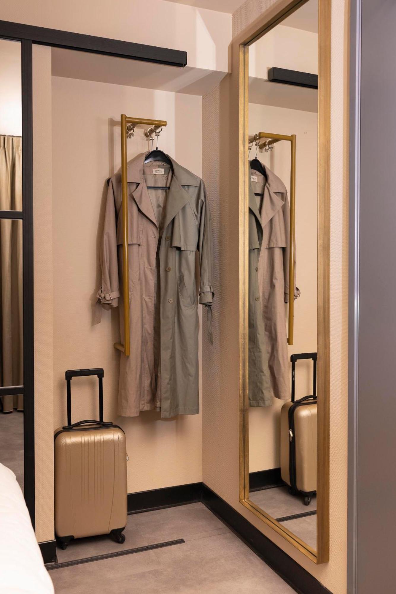 The Fritz Hotel Amsterdam Ngoại thất bức ảnh