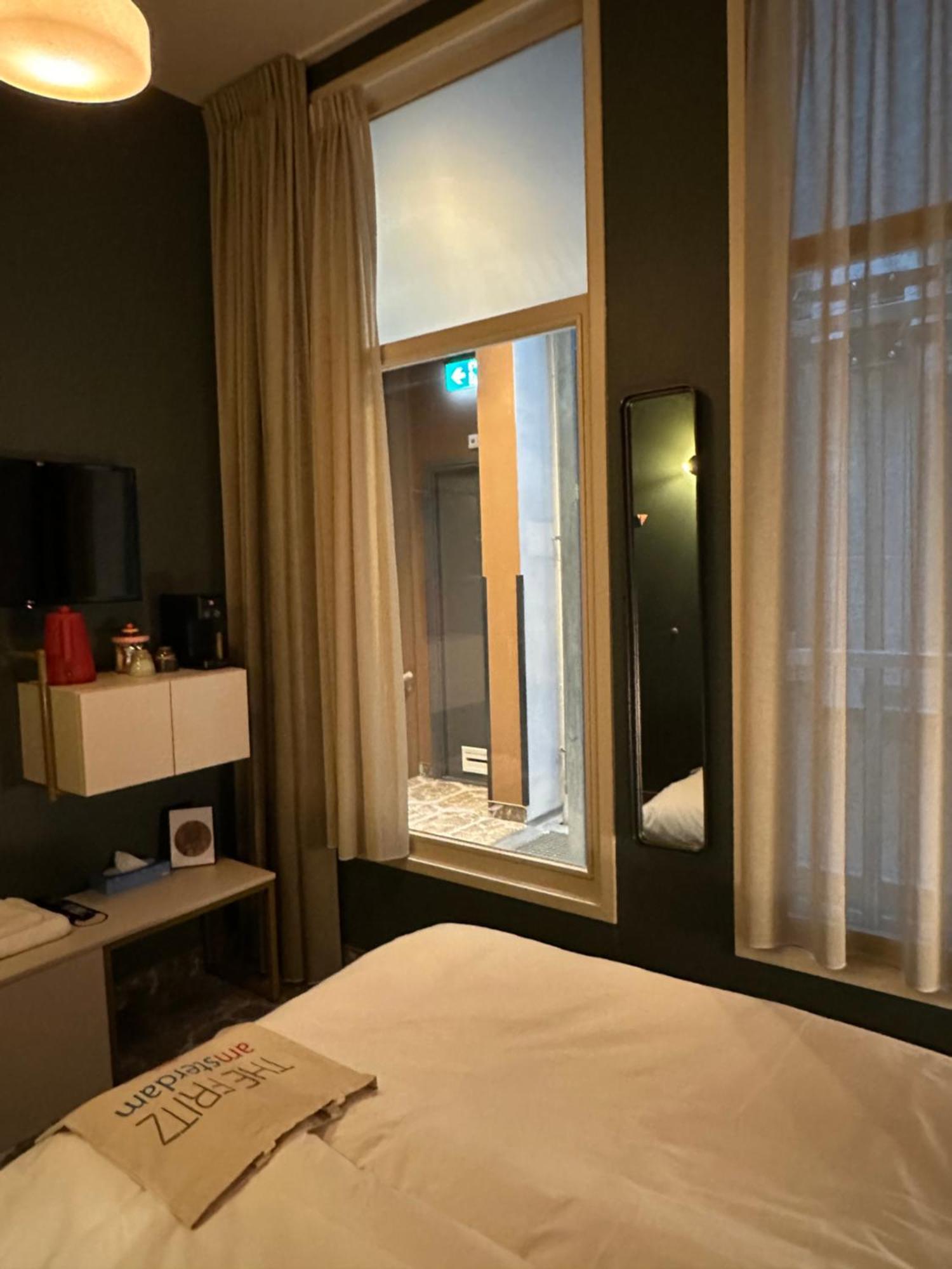 The Fritz Hotel Amsterdam Ngoại thất bức ảnh