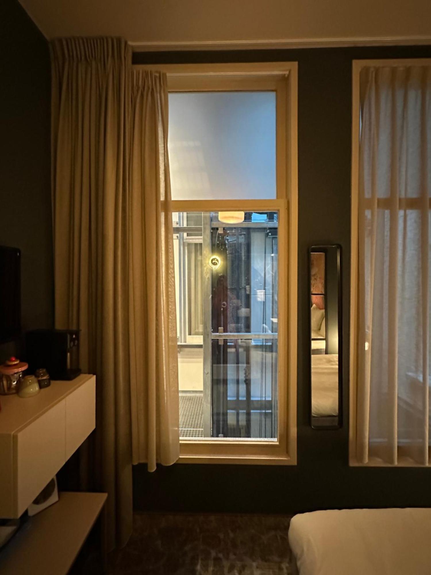 The Fritz Hotel Amsterdam Ngoại thất bức ảnh